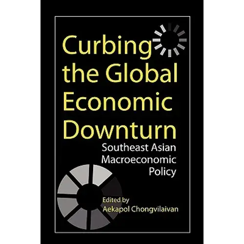 Curbing The Global Economic Downturn: Southeast Asian Macroeconomic Policy - Paperback 1