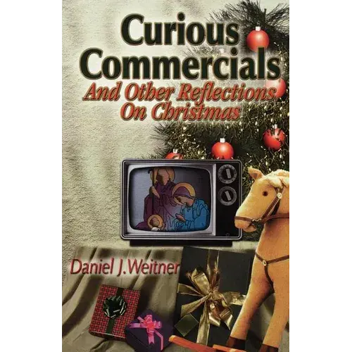 Curious Commercials - Paperback 1