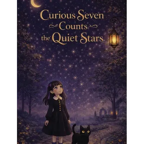 Curious Seven Counts The Quiet Stars - Hardcover 1