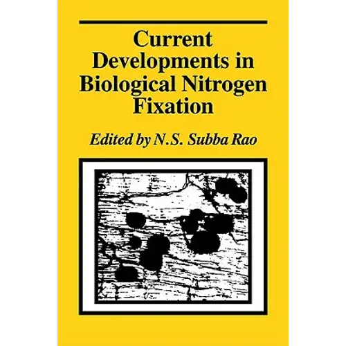 Current Developments In Biological Nitrogen Fixation - Paperback 1