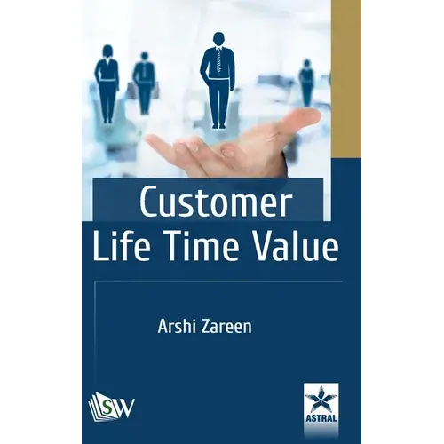 Customer Life Time Value - Hardcover 1