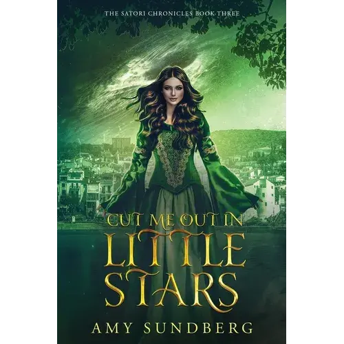Cut Me Out In Little Stars - Paperback 1