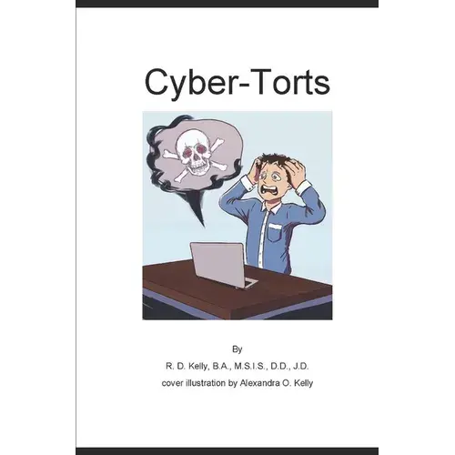 Cyber-Torts - Paperback 1