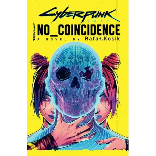 Cyberpunk 2077: No Coincidence - Paperback 1