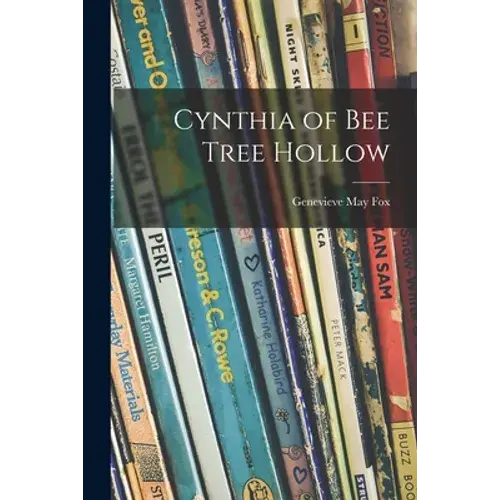 Cynthia Of Bee Tree Hollow - Paperback 1