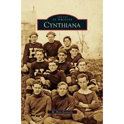 Cynthiana - Hardcover 1