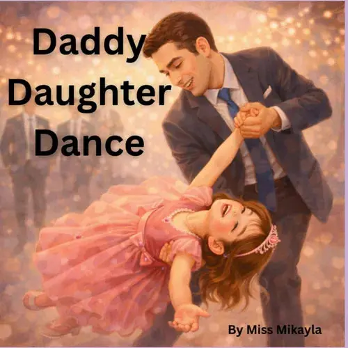Daddy Daughter Dance - Paperback 1