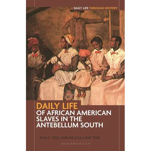 Daily Life Of African American Slaves In The Antebellum South - Paperback 1