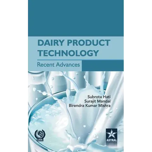 Dairy Product Technology Recent Advances - Hardcover 1