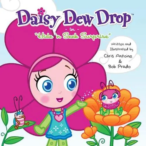Daisy Dew Drop In Hide 'N Seek Surprise - Paperback 1