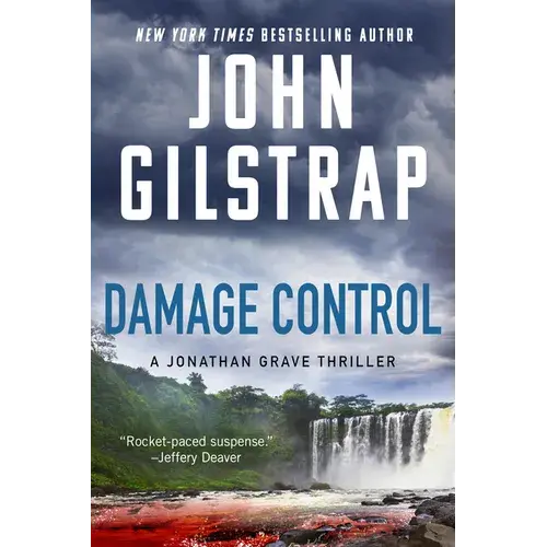 Damage Control - Paperback 1