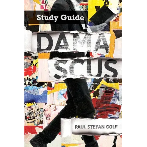 Damascus Study Guide - Paperback 1