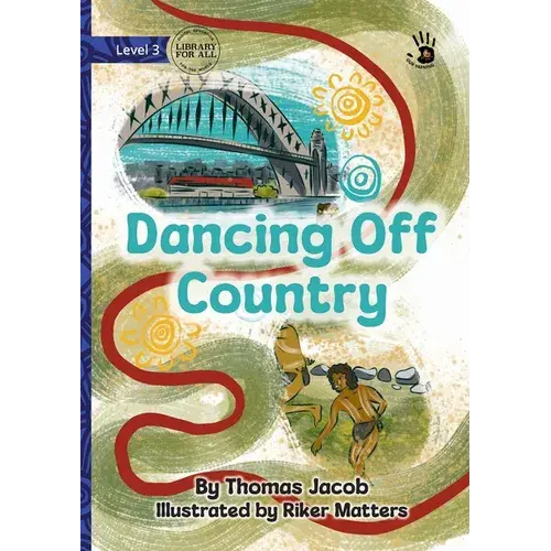 Dancing Off Country - Our Yarning - Paperback 1