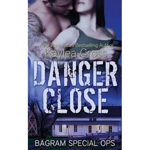 Danger Close - Paperback 1