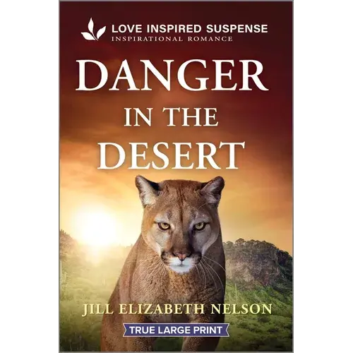 Danger In The Desert - Paperback 1