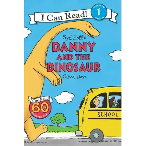 Danny And The Dinosaur: School Days - Paperback 1