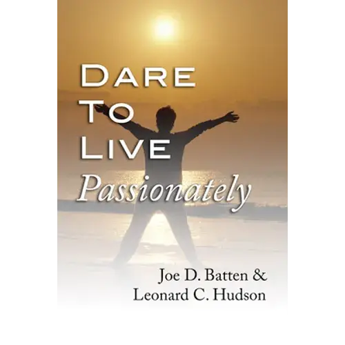 Dare To Live Passionately - Paperback 1
