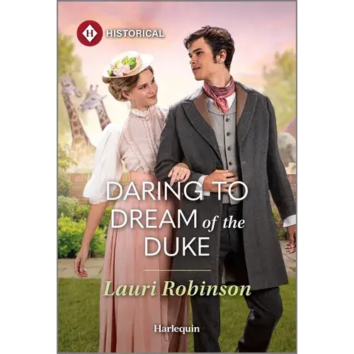 Daring To Dream Of The Duke - Mass Market Paperbound 1