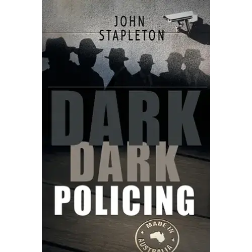 Dark Dark Policing - Paperback 1