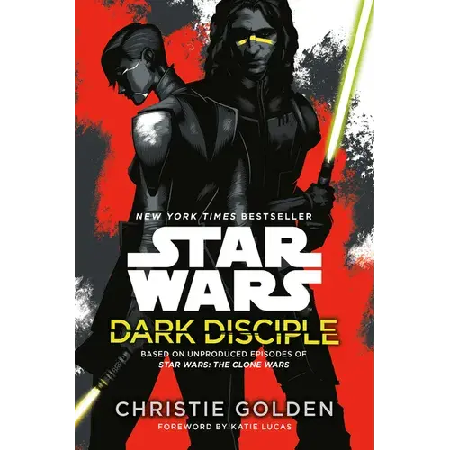 Dark Disciple: Star Wars - Paperback 1