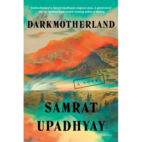 Darkmotherland - Paperback 1