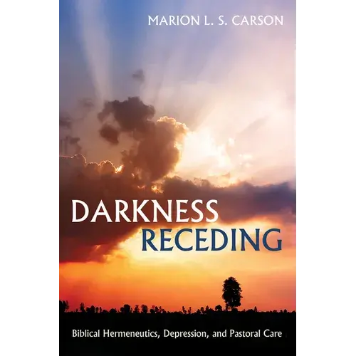 Darkness Receding - Paperback 1