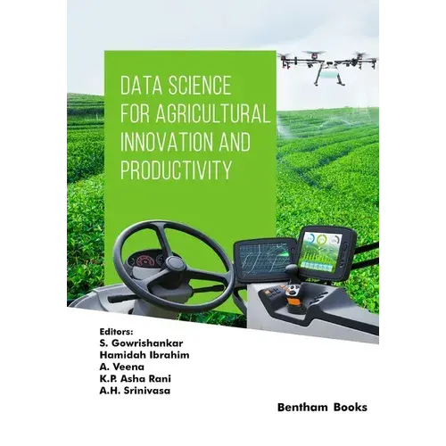 Data Science For Agricultural Innovation And Productivity - Paperback 1