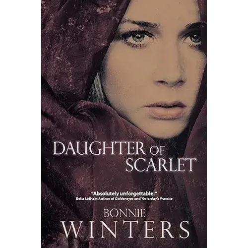 Daughter Of Scarlet - Paperback 1
