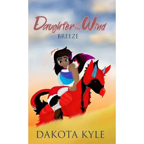 Daughter Of The Wind: Breeze - Hardcover 1