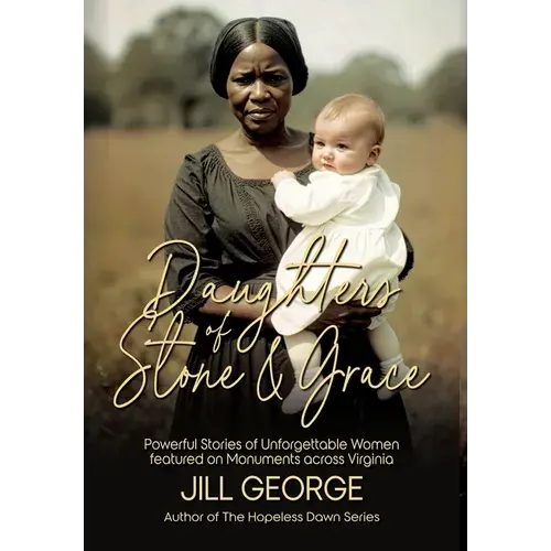 Daughters Of Stone & Grace - Hardcover 1