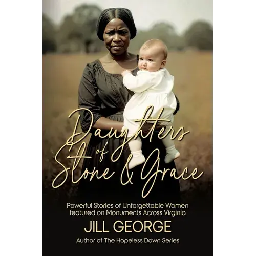Daughters Of Stone & Grace - Paperback 1