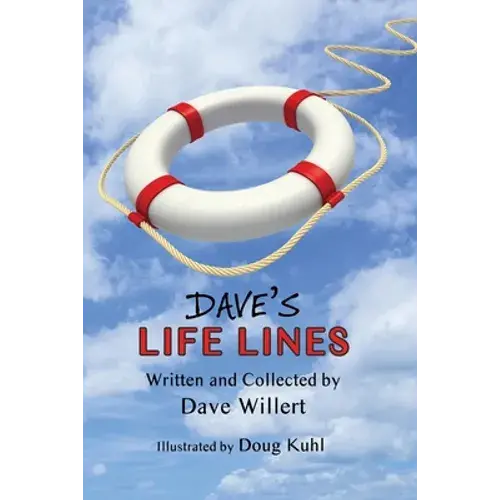 Dave's Life Lines - Paperback 1
