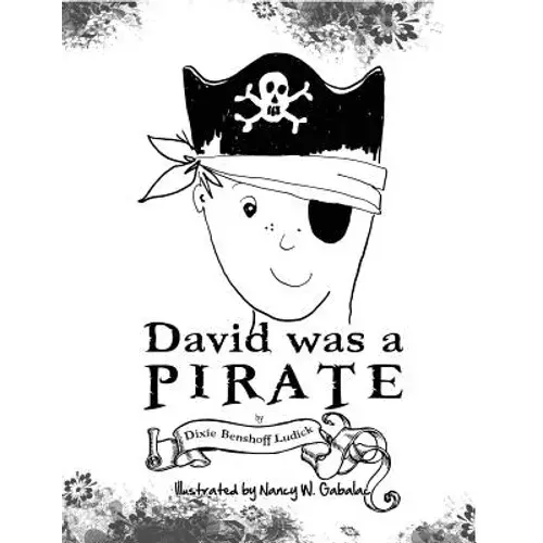 David Was A Pirate - Paperback 1