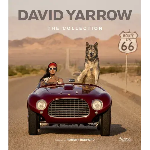 David Yarrow: The Collection - Hardcover 1