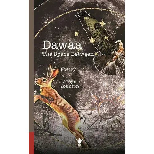 Dawaa: The Space Between - Paperback 1