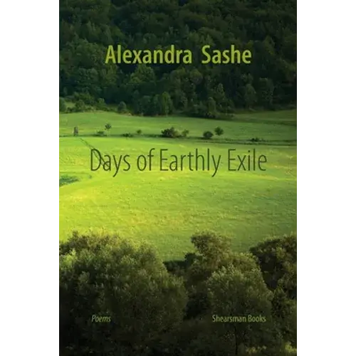 Days Of Earthly Exile - Paperback 1