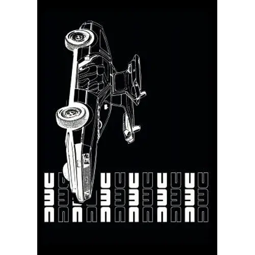 De Lorean Owner's Handbook - Paperback 1