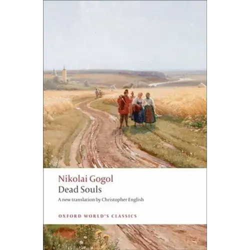 Dead Souls: A Poem - Paperback 1
