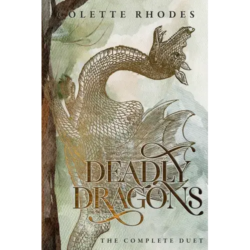 Deadly Dragons: The Complete Duet - Paperback 1