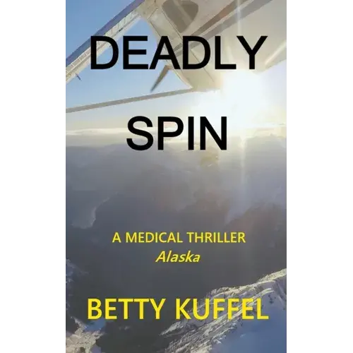 Deadly Spin - Paperback 1