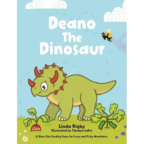 Deano The Dinosaur - Hardcover 1