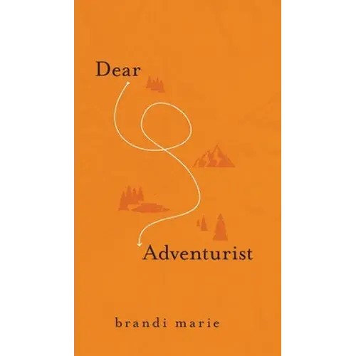 Dear Adventurist - Hardcover 1