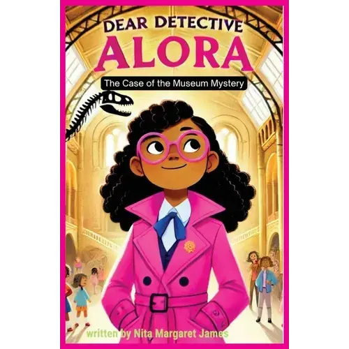Dear Detective Alora - Paperback 1