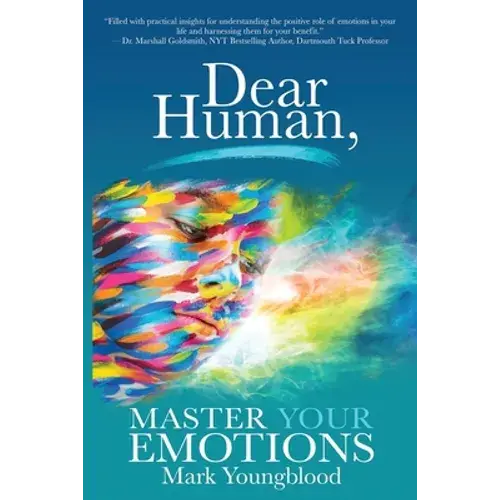 Dear Human: Master Your Emotions - Paperback 1
