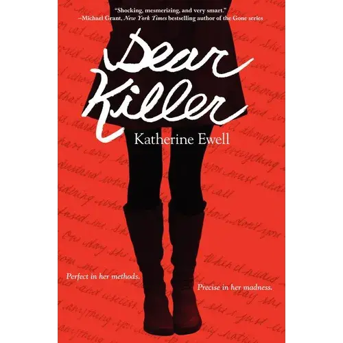 Dear Killer - Paperback 1