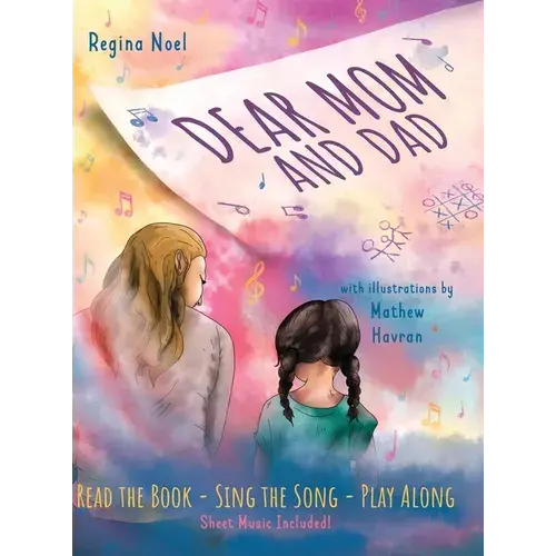 Dear Mom And Dad - Hardcover 1