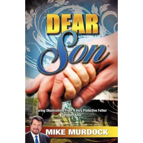 Dear Son, Volume 1 Series - Paperback 1