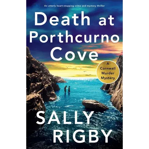 Death At Porthcurno Cove: An Utterly Heart-Stopping Crime And Mystery Thriller - Paperback 1
