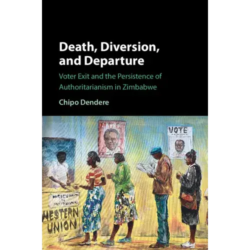 Death, Diversion, And Departure - Paperback 1