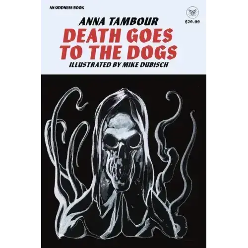 Death Goes To The Dogs - Paperback 1